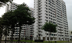 (p) HDB BTO – Jurong East N3C13